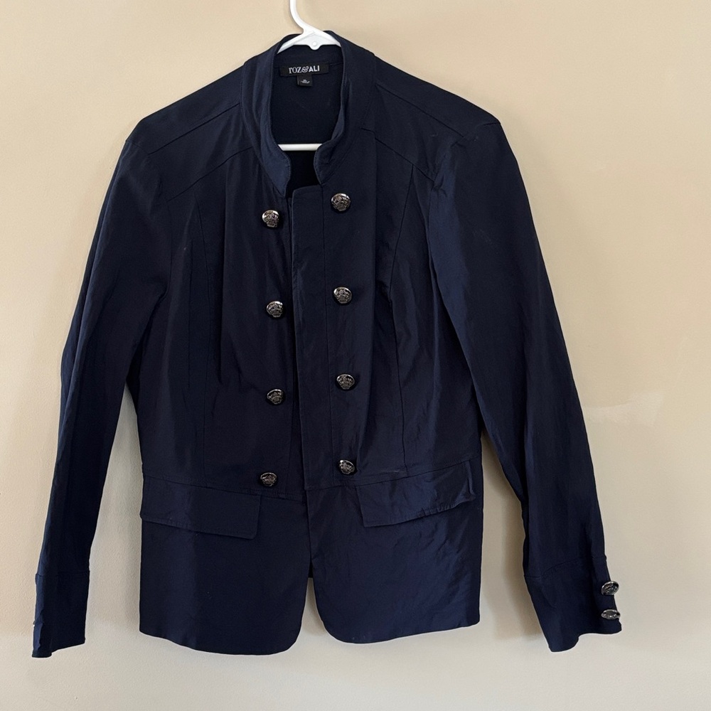 Roz & Ali Dark Blue Garment